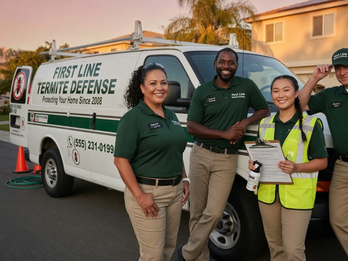 Termite Treatment company in Meyers Chuck, AK